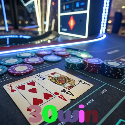 30win：Aposte no futebol, jogue poker e conquiste vitórias épicas!