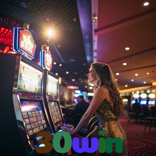 30win: Conquiste a sorte e ganhe no cassino online de maior confiança no Brasil!