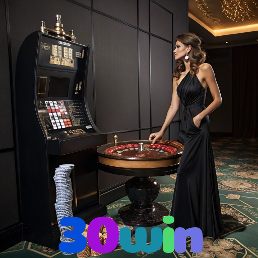 30win: Venha ganhar no cassino online mais seguro!