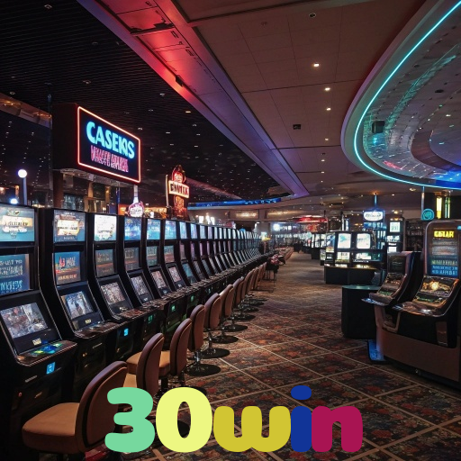 30win:Aposte nas melhores slots e conquiste prêmios como nunca!
